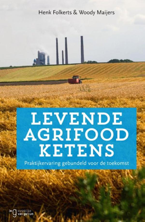 Omslag van Succesvolle agrifood ketens