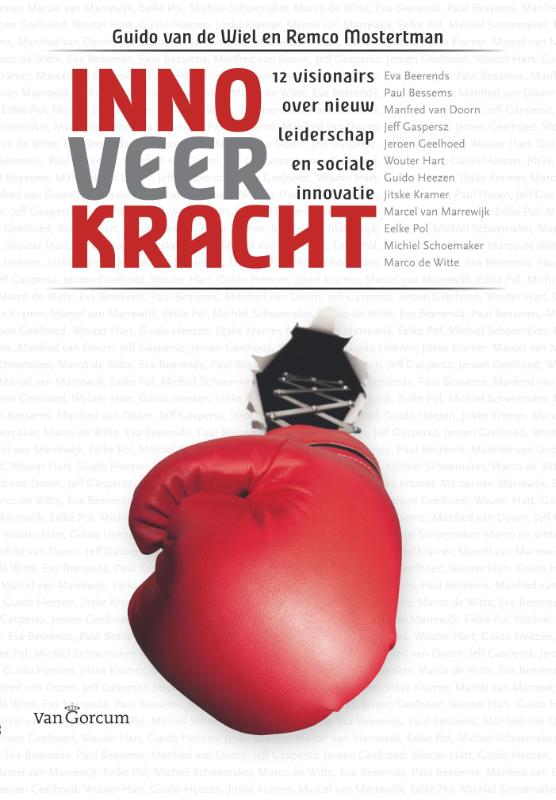 Omslag van Innoveerkracht