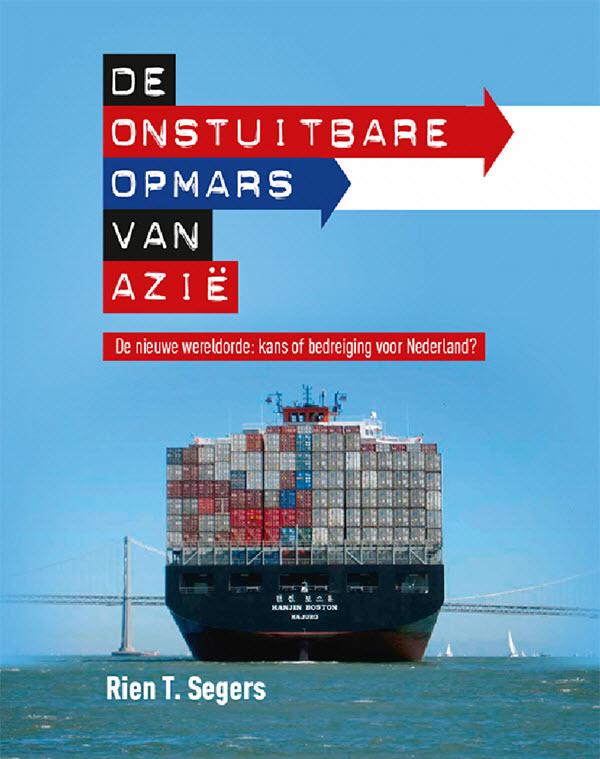 Omslag van De onstuitbare opmars van Azie