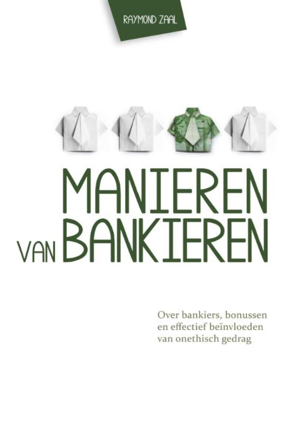 Omslag van Manieren van bankieren