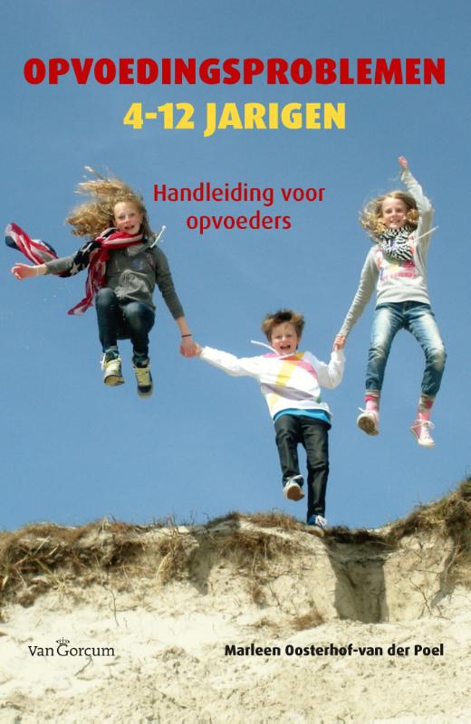 Omslag van 4-12 Jarigen