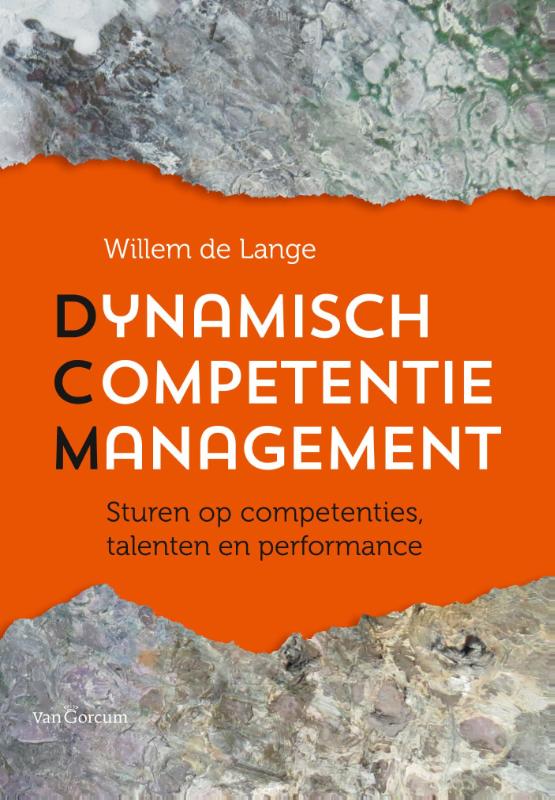 Omslag van Dynamisch competentiemanagement