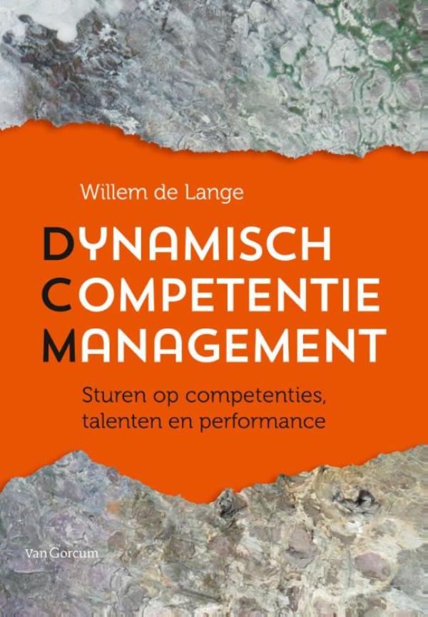 Omslag van Dynamisch competentiemanagement