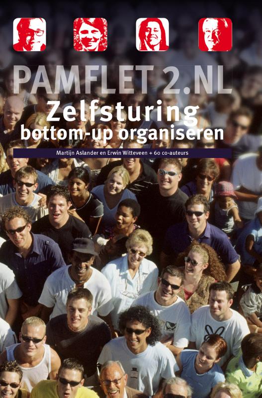 Omslag van Zelfsturing - pamflet 2.nl
