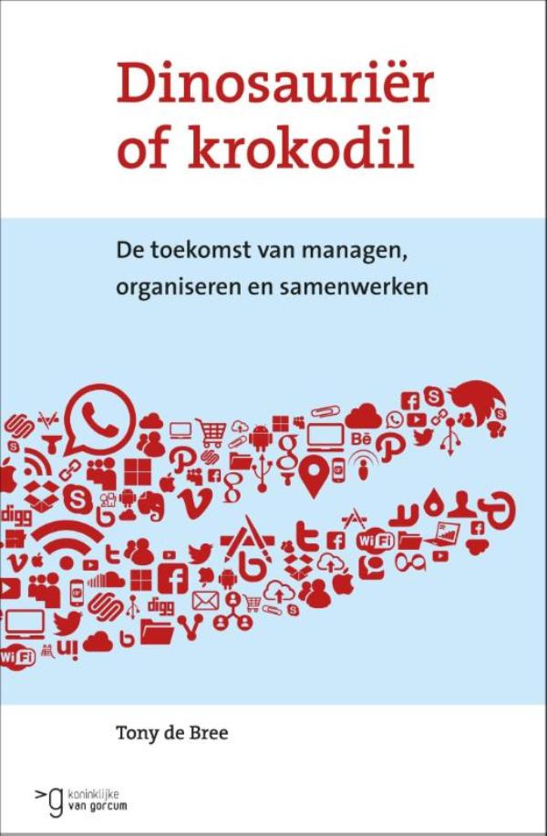 Omslag van Dinosaurier of krokodil