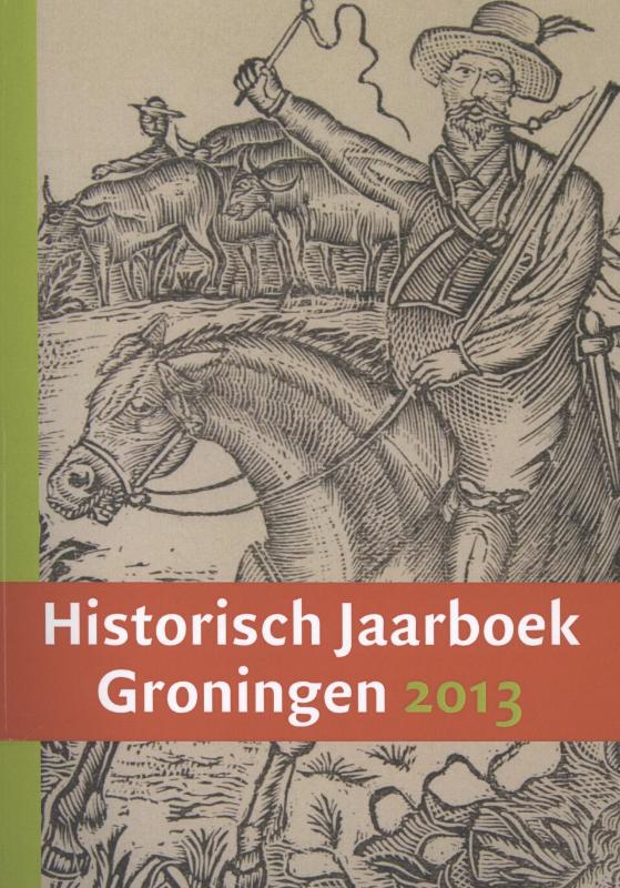 Omslag van 2013