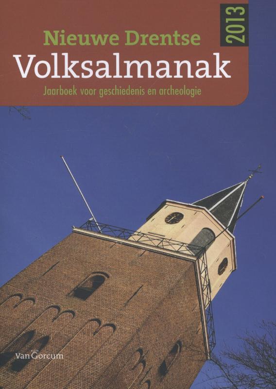 Omslag van 2013