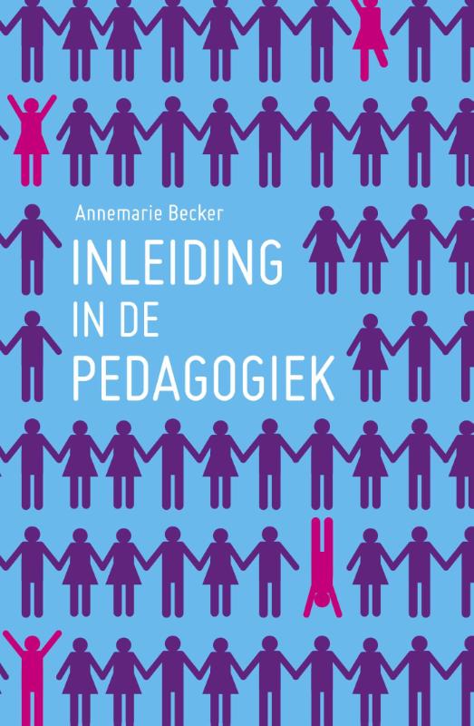 Omslag van Inleiding in de pedagogiek