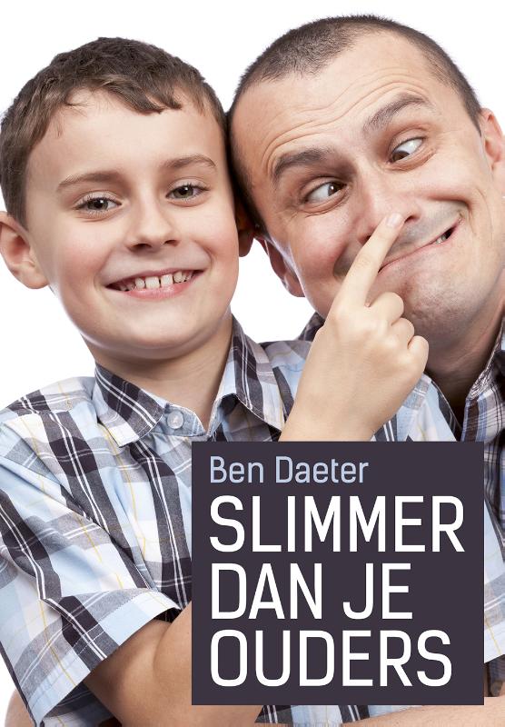 Omslag van Slimmer dan je ouders