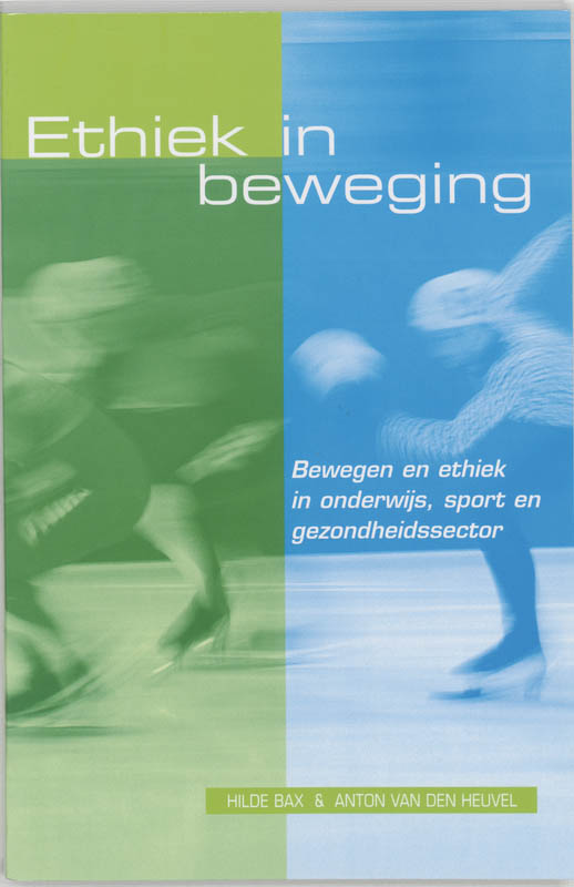 Omslag van Ethiek in beweging