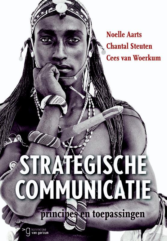 Omslag van Strategische communicatie