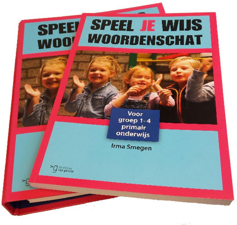 Omslag van Speel je wijs woordenschat