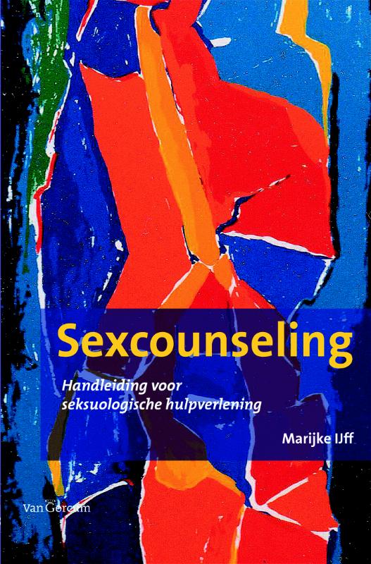 Omslag van Sexcounselling