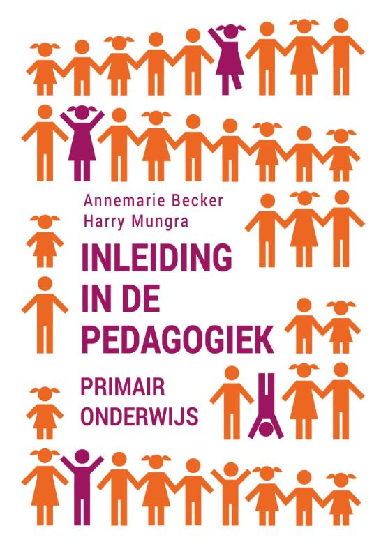 Omslag van Inleiding in de pedagogiek - primair onderwijs