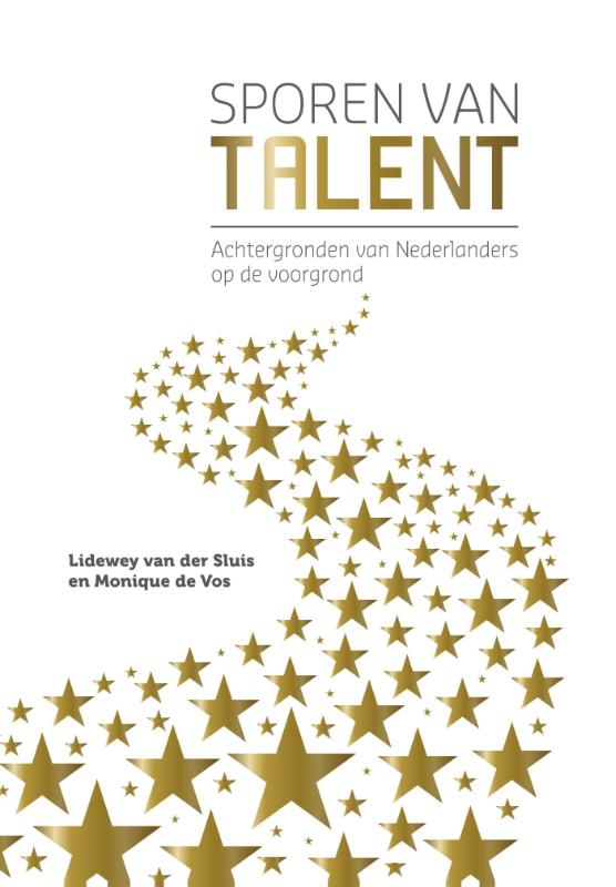 Omslag van Sporen van talent