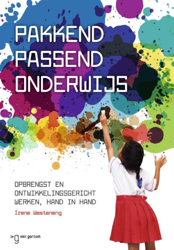 Omslag van Pakkend passend onderwijs