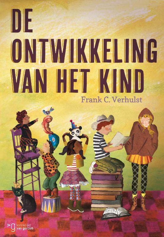 Omslag van De ontwikkeling van het kind
