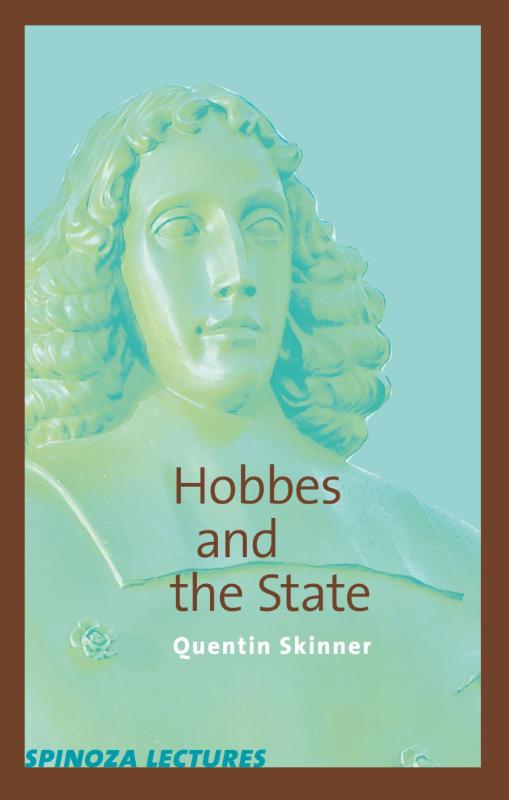 Omslag van Hobbes and the state