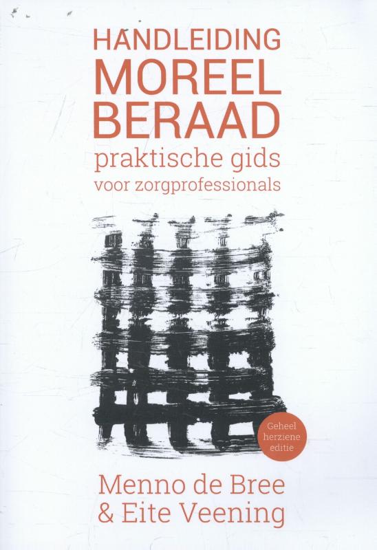 Omslag van Handleiding moreel beraad