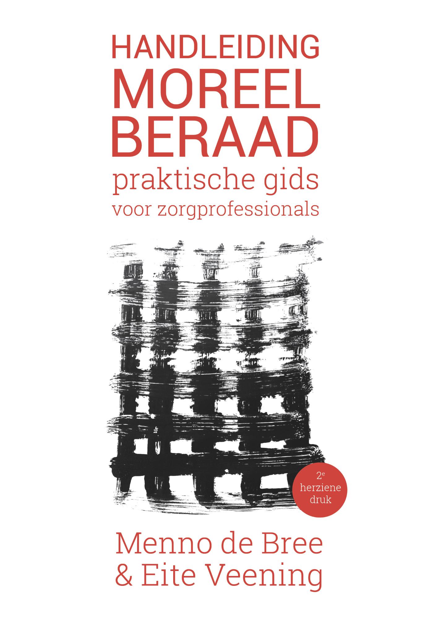 Omslag van Handleiding moreel beraad