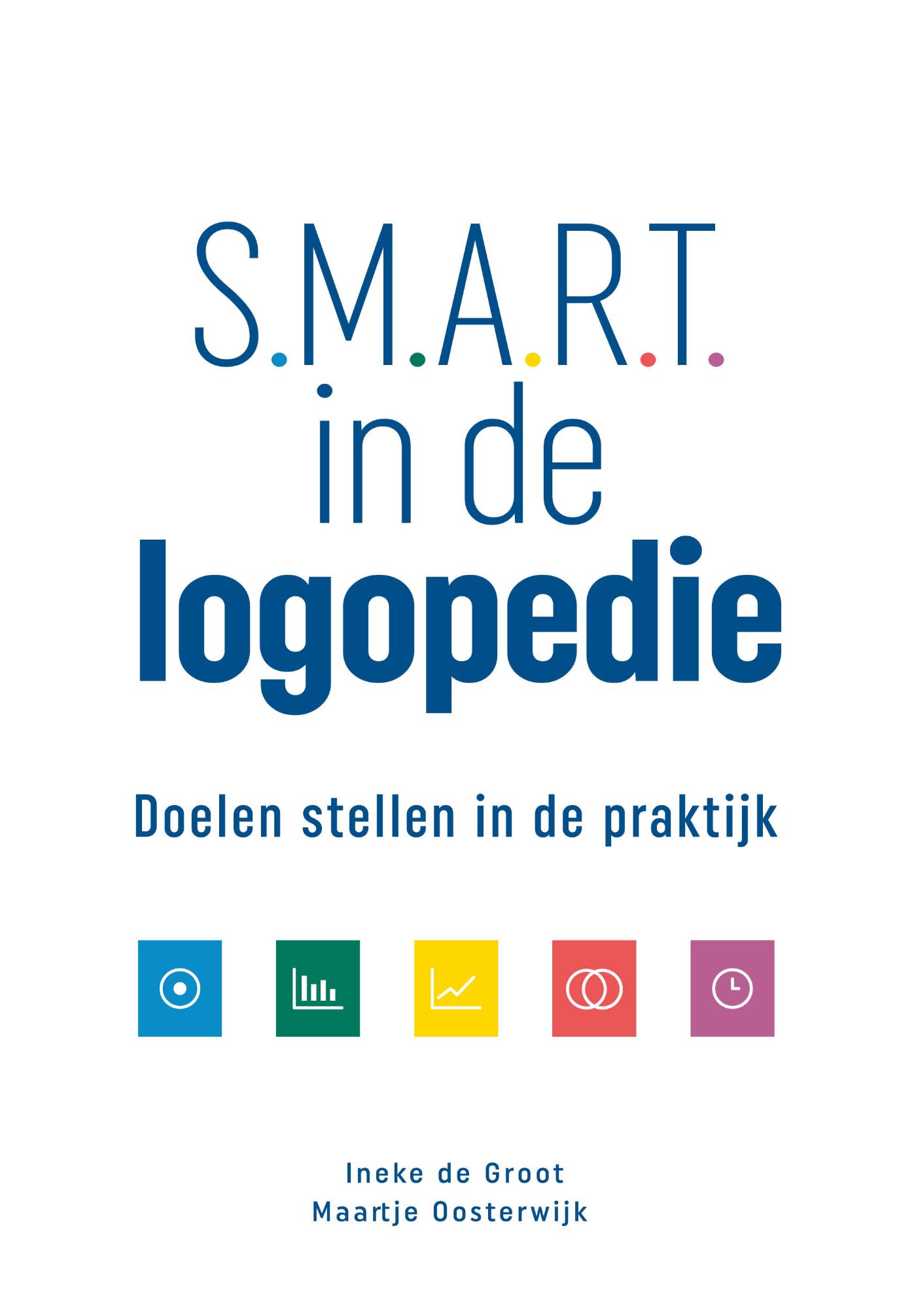 Omslag van Smart in de logopedie
