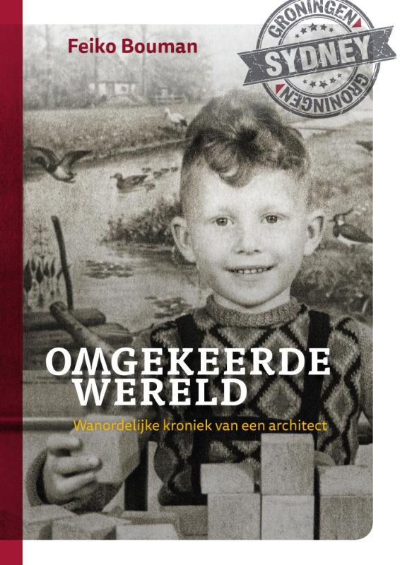 Omslag van Omgekeerde wereld