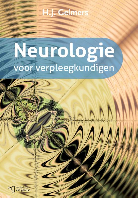 Omslag van Neurologie voor verpleegkundigen