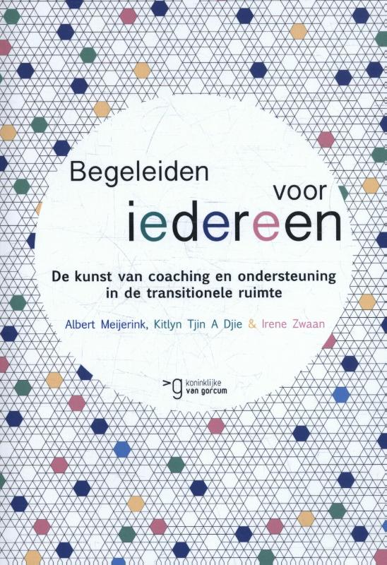 Omslag van Begeleiden voor iedereen