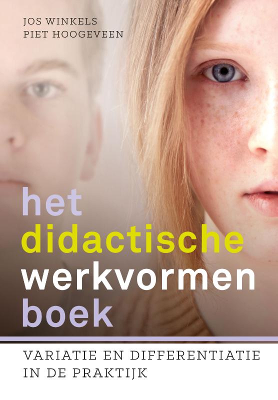 Omslag van Het didactische werkvormenboek