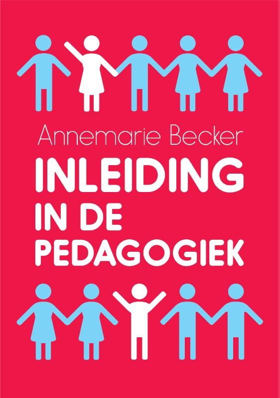 Omslag van Inleiding in de pedagogiek