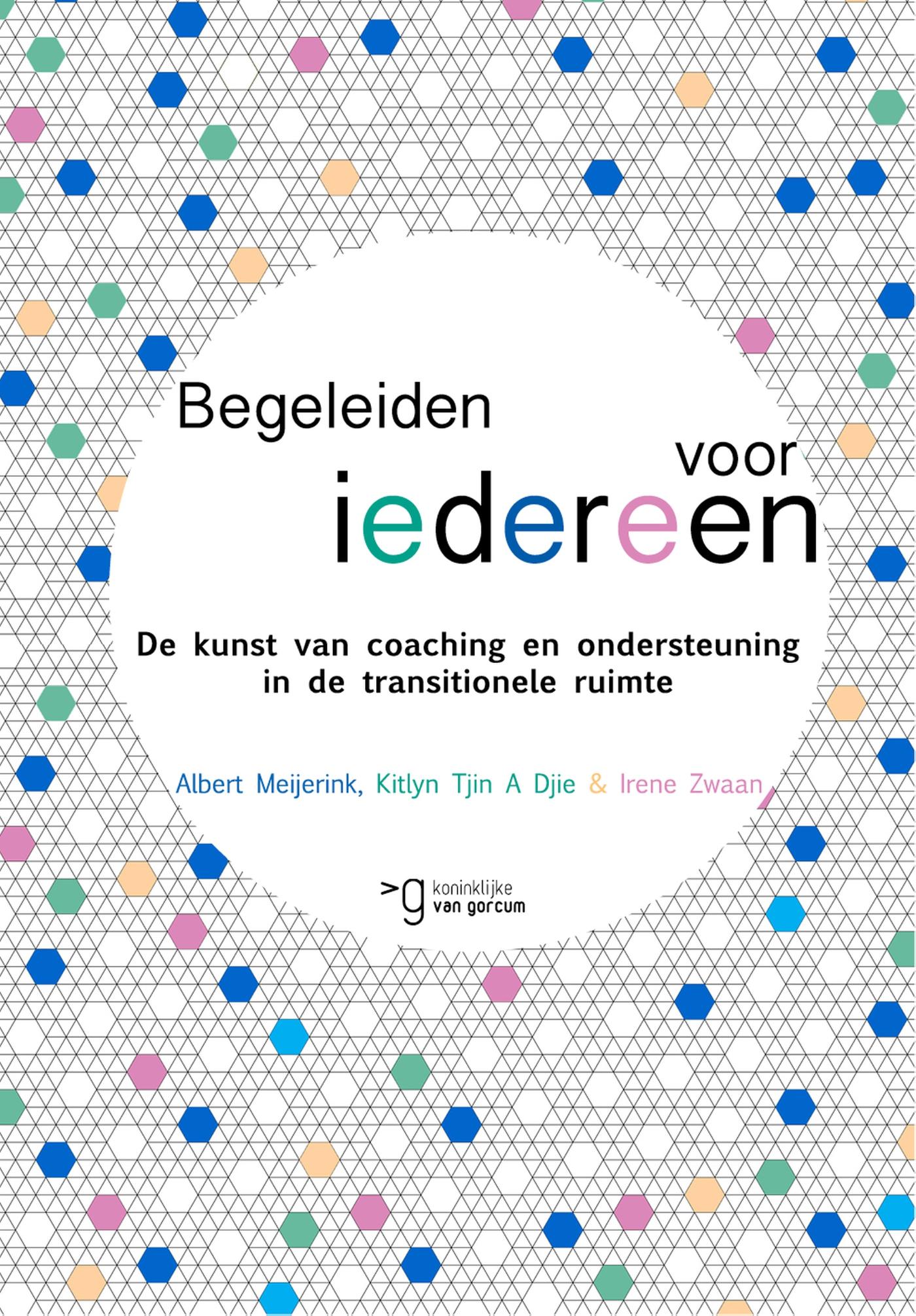 Omslag van Begeleiden voor iedereen