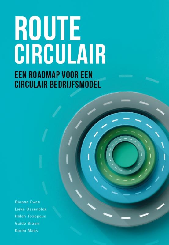Omslag van Route Circulair