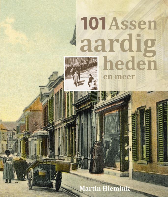 Omslag van 101 Assenaardigheden en meer