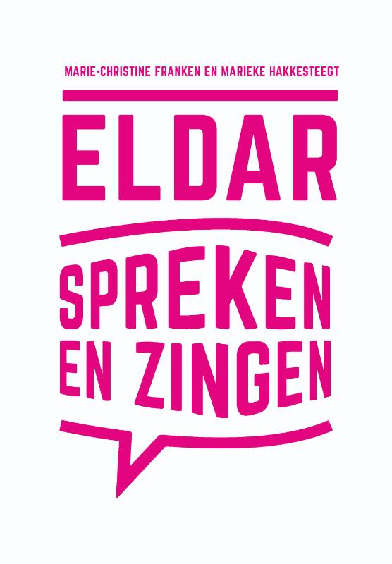 Omslag van Eldar, Spreken en Zingen