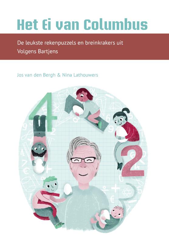 Omslag van Het Ei van Columbus