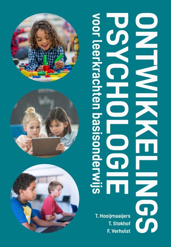 Omslag van Ontwikkelingspsychologie