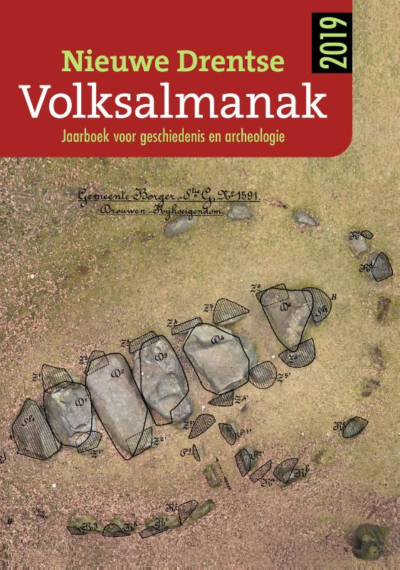 Omslag van 2019