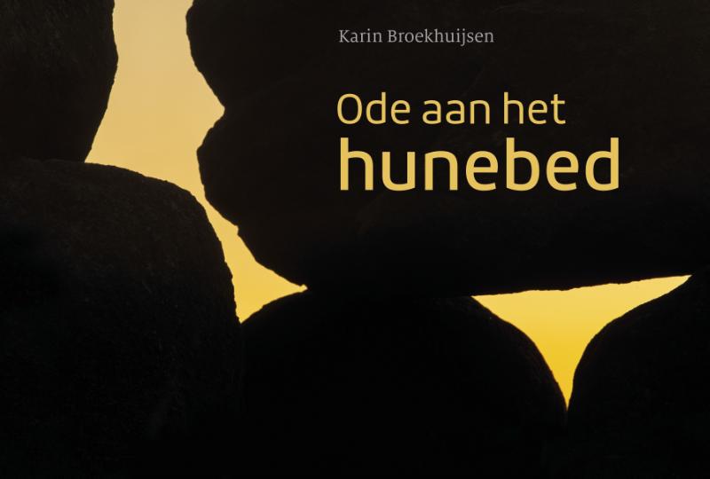 Omslag van Ode aan het Hunebed