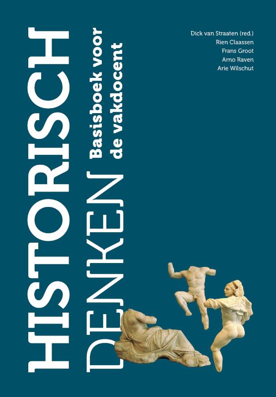 Omslag van Historisch denken