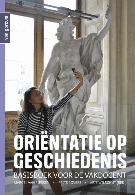 Omslag van Oriëntatie op geschiedenis