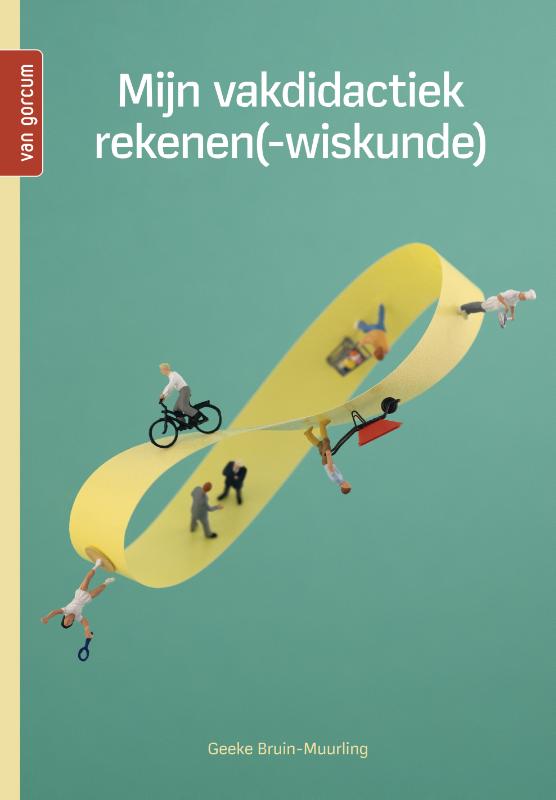 Omslag van Mijn vakdidactiek rekenen(-wiskunde)