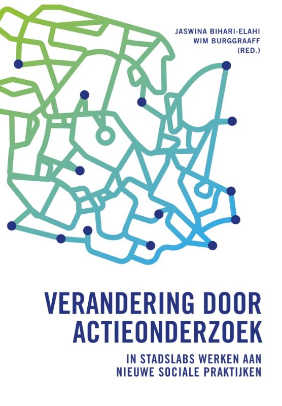 Omslag van Verandering door actieonderzoek