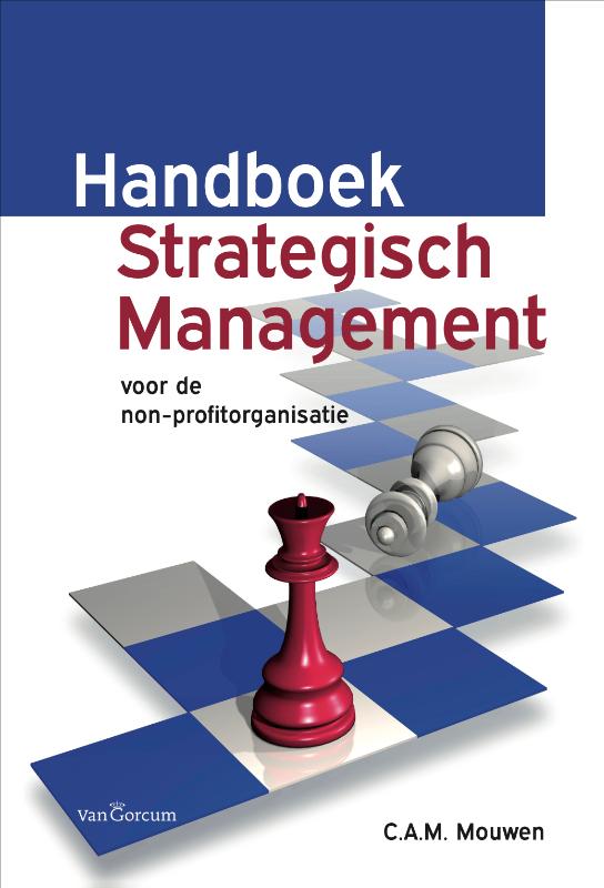 Omslag van Handboek Strategisch Management
