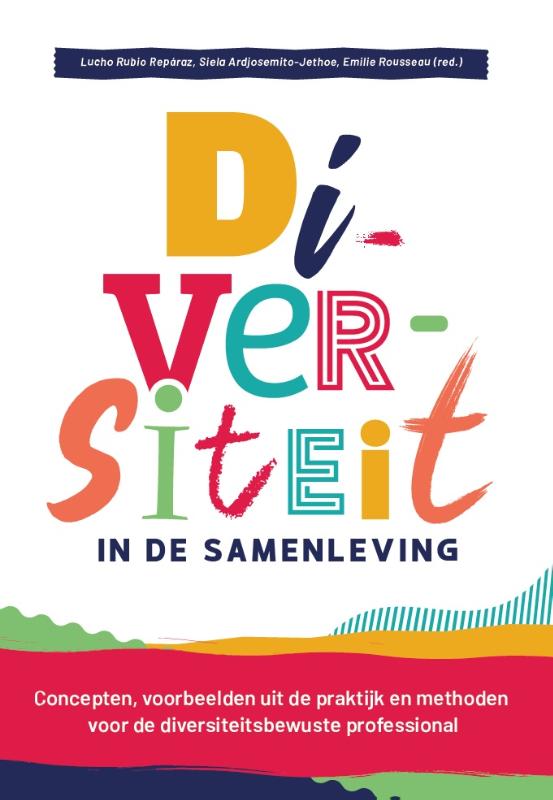 Omslag van Diversiteit in de samenleving