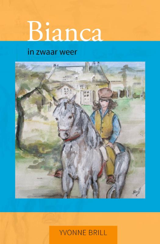 Omslag van Bianca in zwaar weer