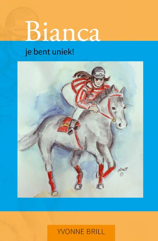 Omslag van Bianca je bent uniek