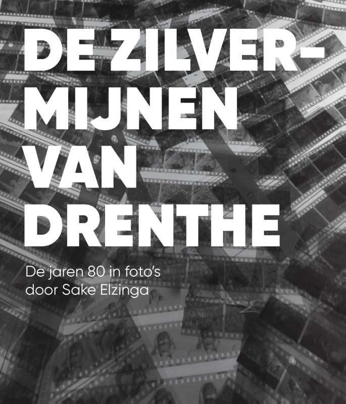 Omslag van De zilvermijnen van Drenthe