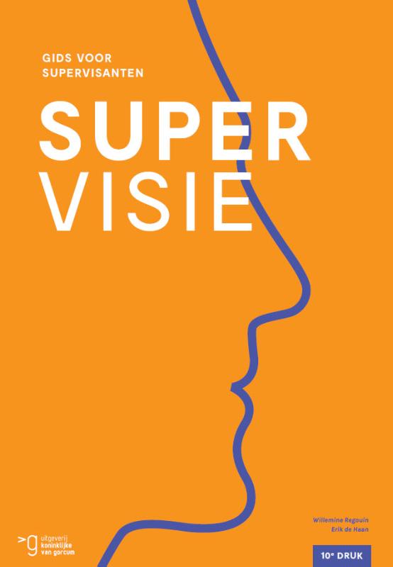 Omslag van Supervisie