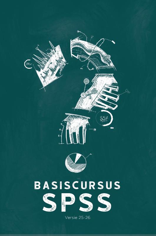Omslag van Basiscursus SPSS
