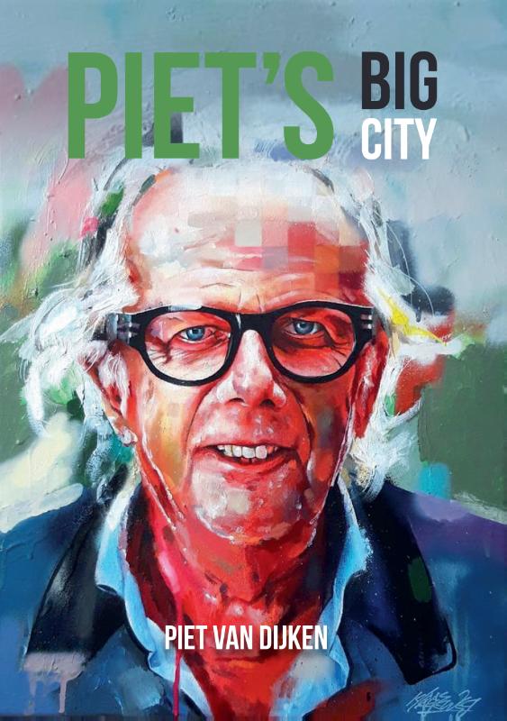 Omslag van Piet's Big City